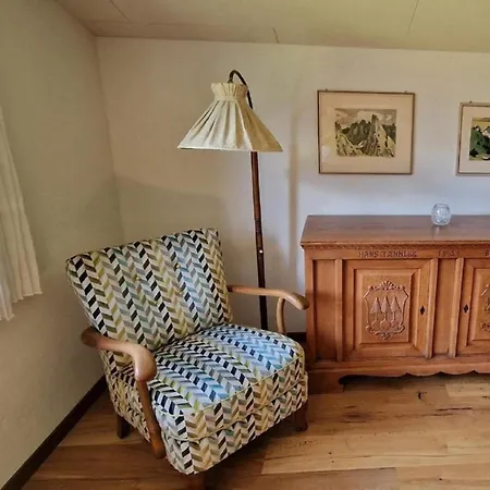 4 Bett Brachli Apartamento Innertkirchen