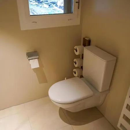 4 Bett Brachli Apartamento Innertkirchen