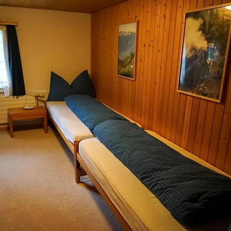 4 Bett Brachli Apartamento Innertkirchen