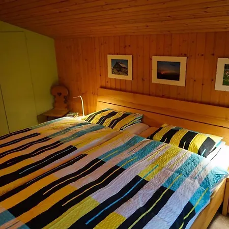Apartamento 4 Bett Brachli Innertkirchen