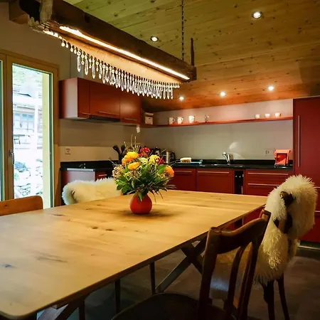 4 Bett Brachli Apartamento