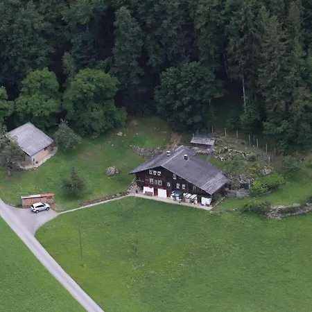 4 Bett Brachli Innertkirchen