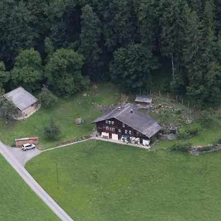 Apartment 4-bett- Brachli Innertkirchen
