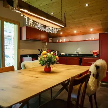 4-bett- Brachli Apartment Innertkirchen