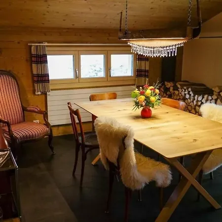 Apartment 4-bett- Brachli