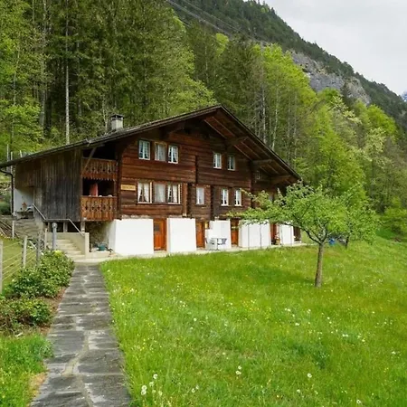 Apartment 4-bett- Brachli Innertkirchen