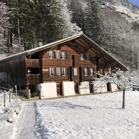 Apartment 4-bett- Brachli